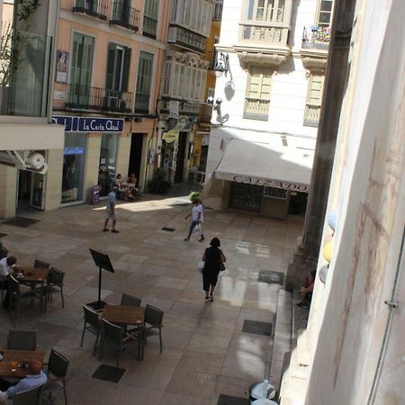 Top2Stay Cinco Bolas Málaga Exteriör bild