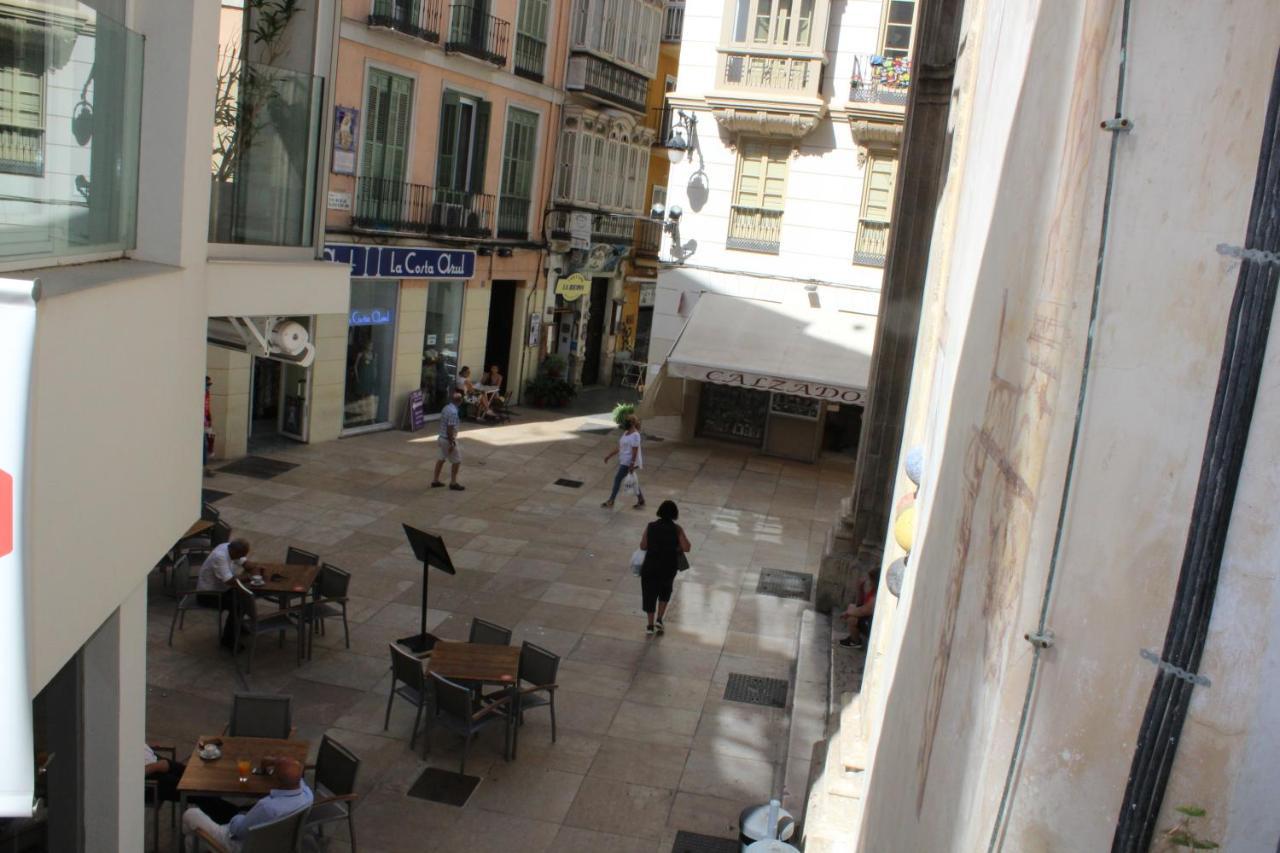 Top2Stay Cinco Bolas Málaga Exteriör bild